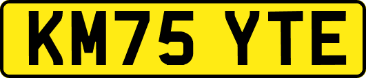 KM75YTE