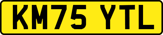 KM75YTL