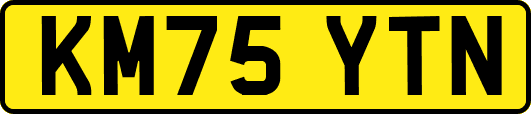 KM75YTN
