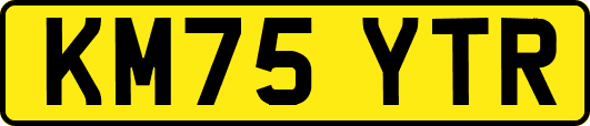 KM75YTR