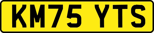 KM75YTS