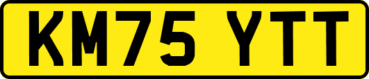 KM75YTT