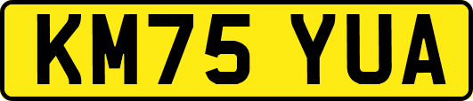 KM75YUA