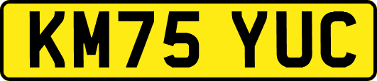KM75YUC