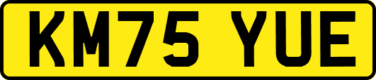 KM75YUE