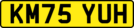 KM75YUH
