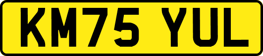 KM75YUL