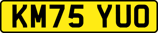 KM75YUO