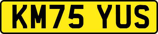 KM75YUS