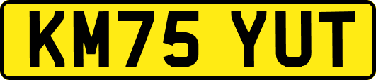 KM75YUT