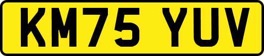 KM75YUV