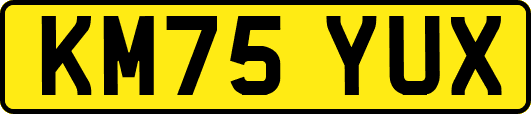 KM75YUX