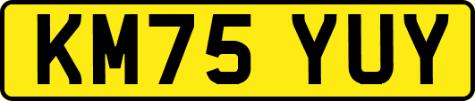 KM75YUY