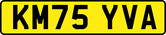 KM75YVA