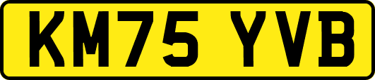 KM75YVB