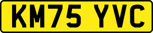 KM75YVC