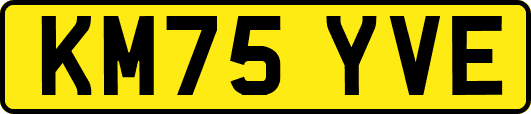 KM75YVE
