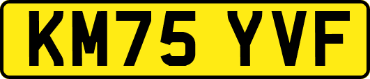 KM75YVF