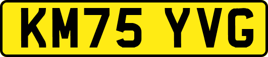 KM75YVG