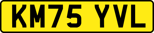 KM75YVL