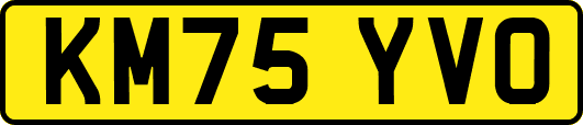 KM75YVO