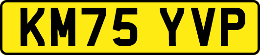 KM75YVP