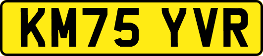 KM75YVR