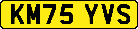KM75YVS