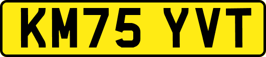KM75YVT