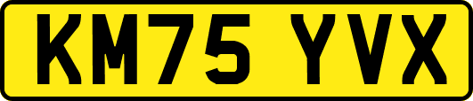 KM75YVX