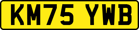 KM75YWB