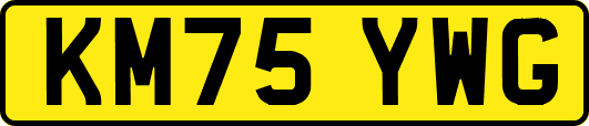 KM75YWG