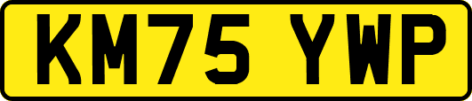 KM75YWP