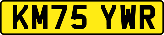 KM75YWR