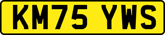 KM75YWS