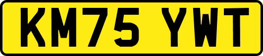 KM75YWT