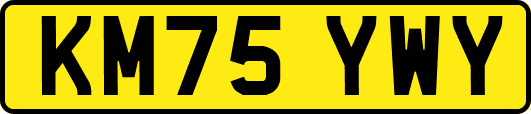 KM75YWY