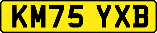KM75YXB