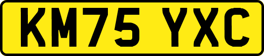 KM75YXC