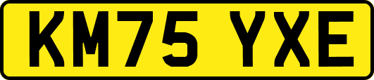 KM75YXE