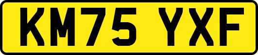 KM75YXF