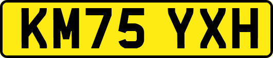 KM75YXH