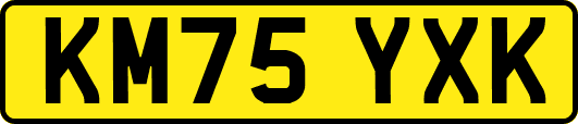 KM75YXK