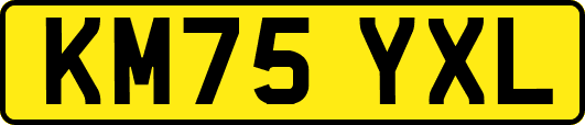 KM75YXL