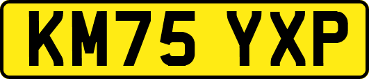 KM75YXP
