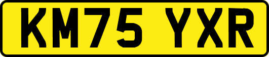 KM75YXR
