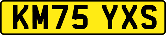 KM75YXS