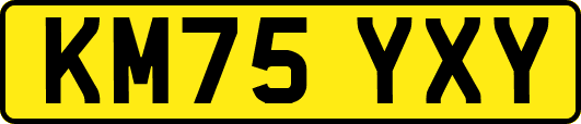 KM75YXY