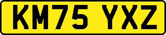 KM75YXZ
