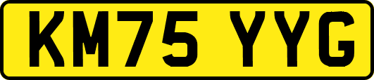 KM75YYG